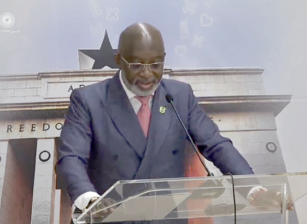 Mr Yofi Grant — Chief Executive Officer of the GIPC