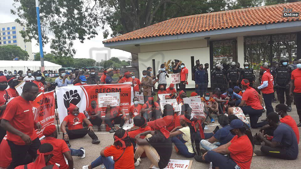  Parliament has proven GLC was unfair to us- Aggrieved law students 