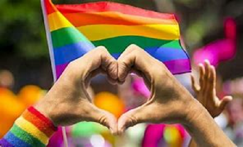 Fighting LGBTQI with Ghanaian: family values notion wrong!