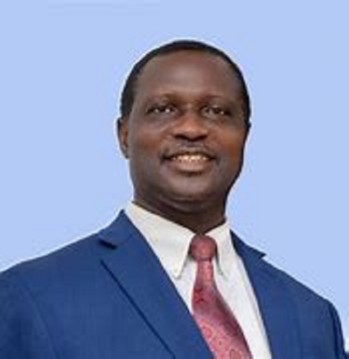  Dr Yaw Adutwum, Minister of Education