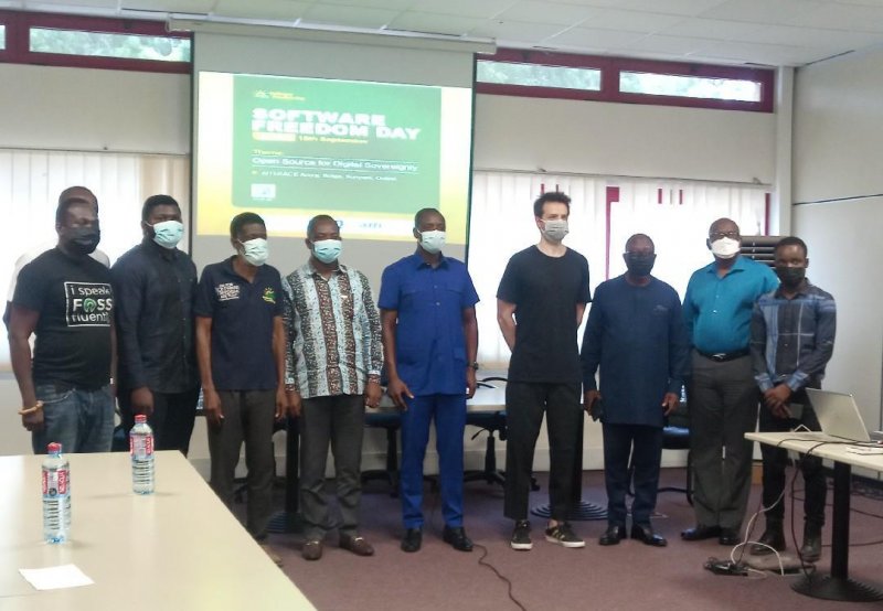 AITI KACE launches Software Freedom Day