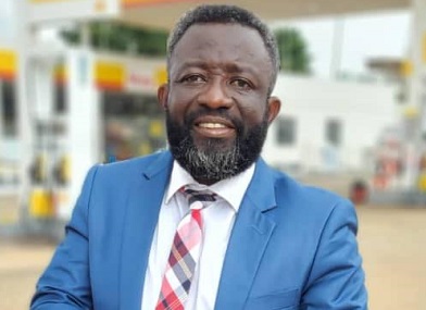 Movie producer Samuel Nyamekye urges up and coming actors not to rush for stardom