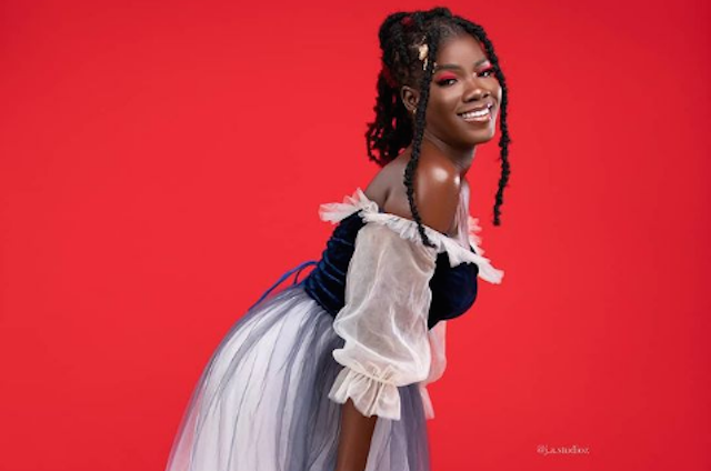 Dhat Gyal on music saving her life