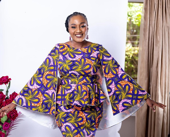 Inside Dzigbordi Dosoo's closet