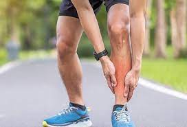 Dealing with shin splints