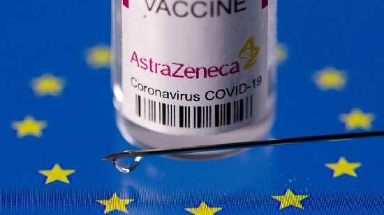 EU and AstraZeneca reach deal to end vaccine row