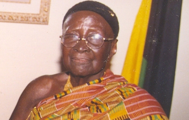 'Gone to the Village': richness and diversity of Asante culture