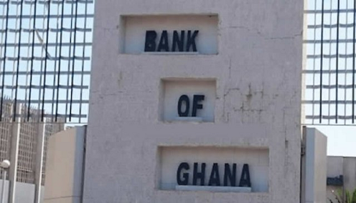 Bank of Ghana dismisses reports about freeze on new dollar accounts