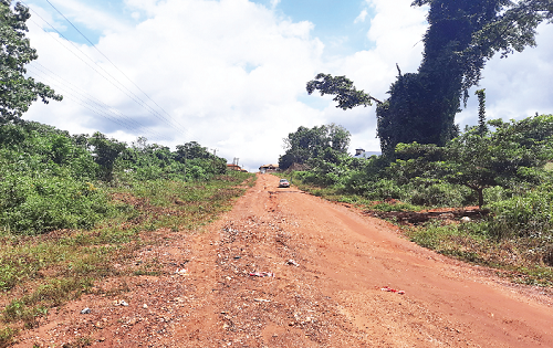Asiwa's road