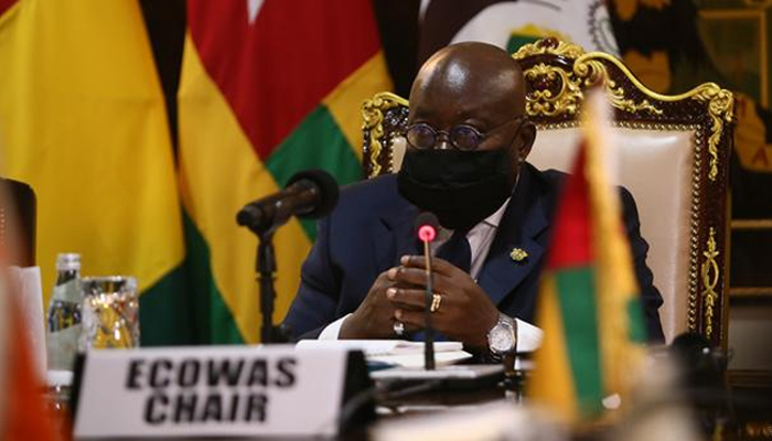 President Akufo-Addo 