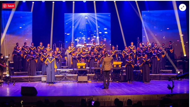 Heavenly Jewels Chorale thrills at 'Ayeyi Ndwom' concert
