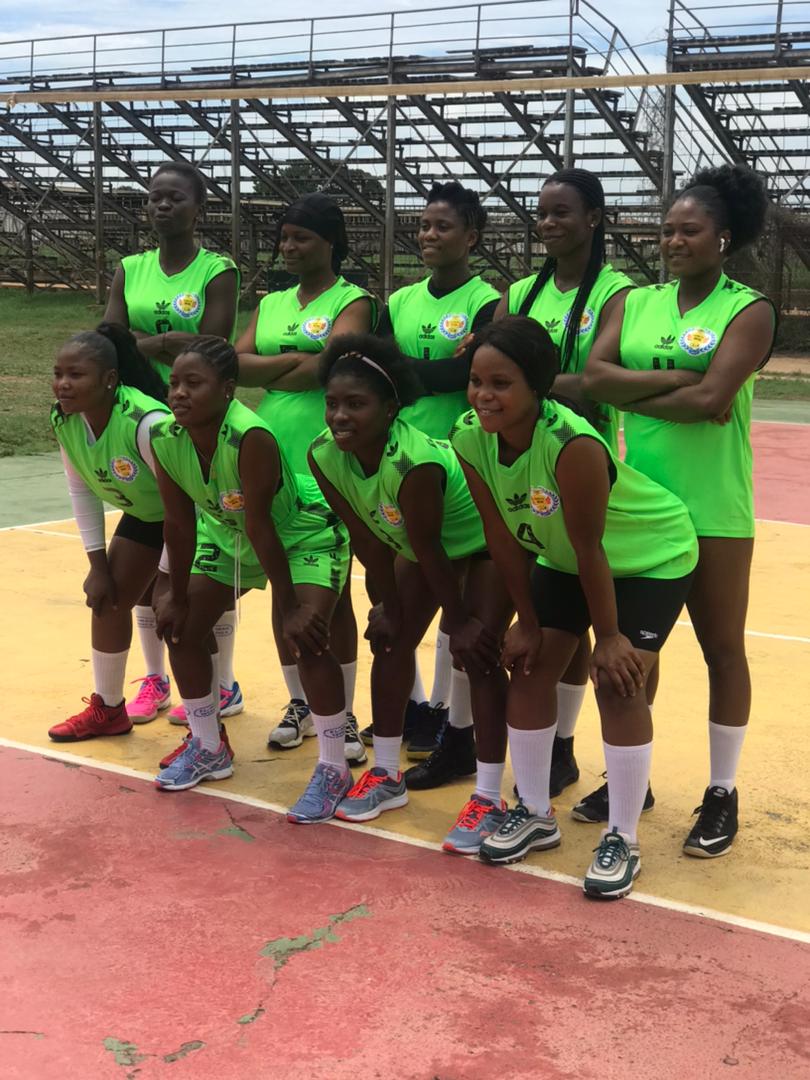 El-Wak Wings dominate volleyball league