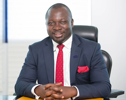 Mr John Awuah- The Chief Executive Officer of the Ghana Association of Bankers (GAB)