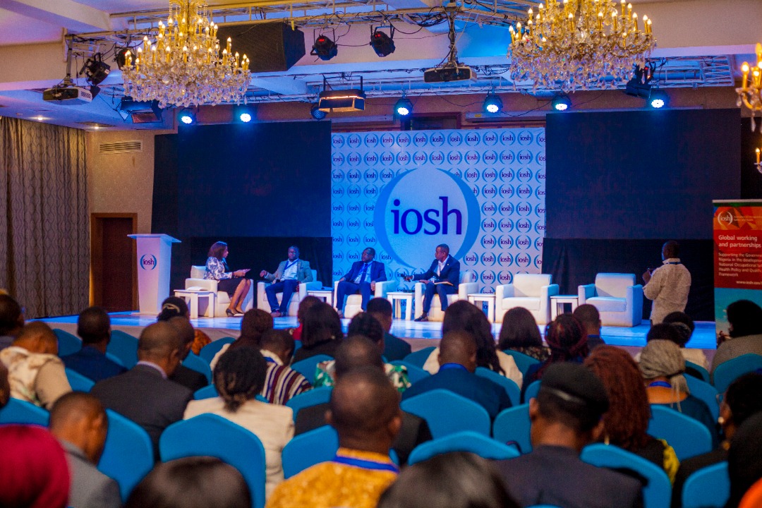 IOSH West Africa Conference 2021: WHO, UN, GHS, others, set to grace occasion