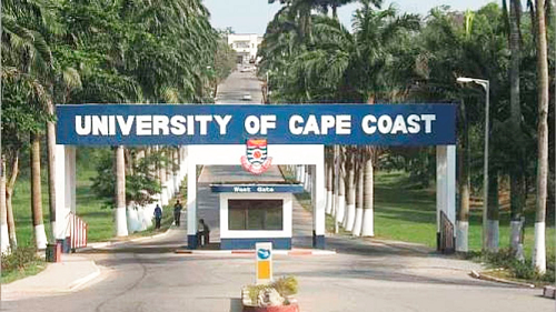 The University of Cape Coast (UCC)