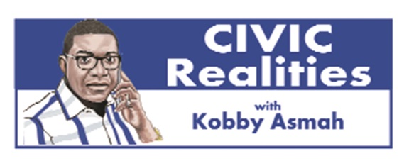 CIVIC Realities with Kobby Asmah