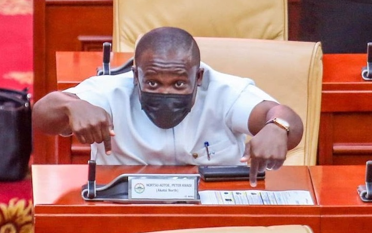 Withdraw Anti-LGBTI bill - Amnesty International to Ghana