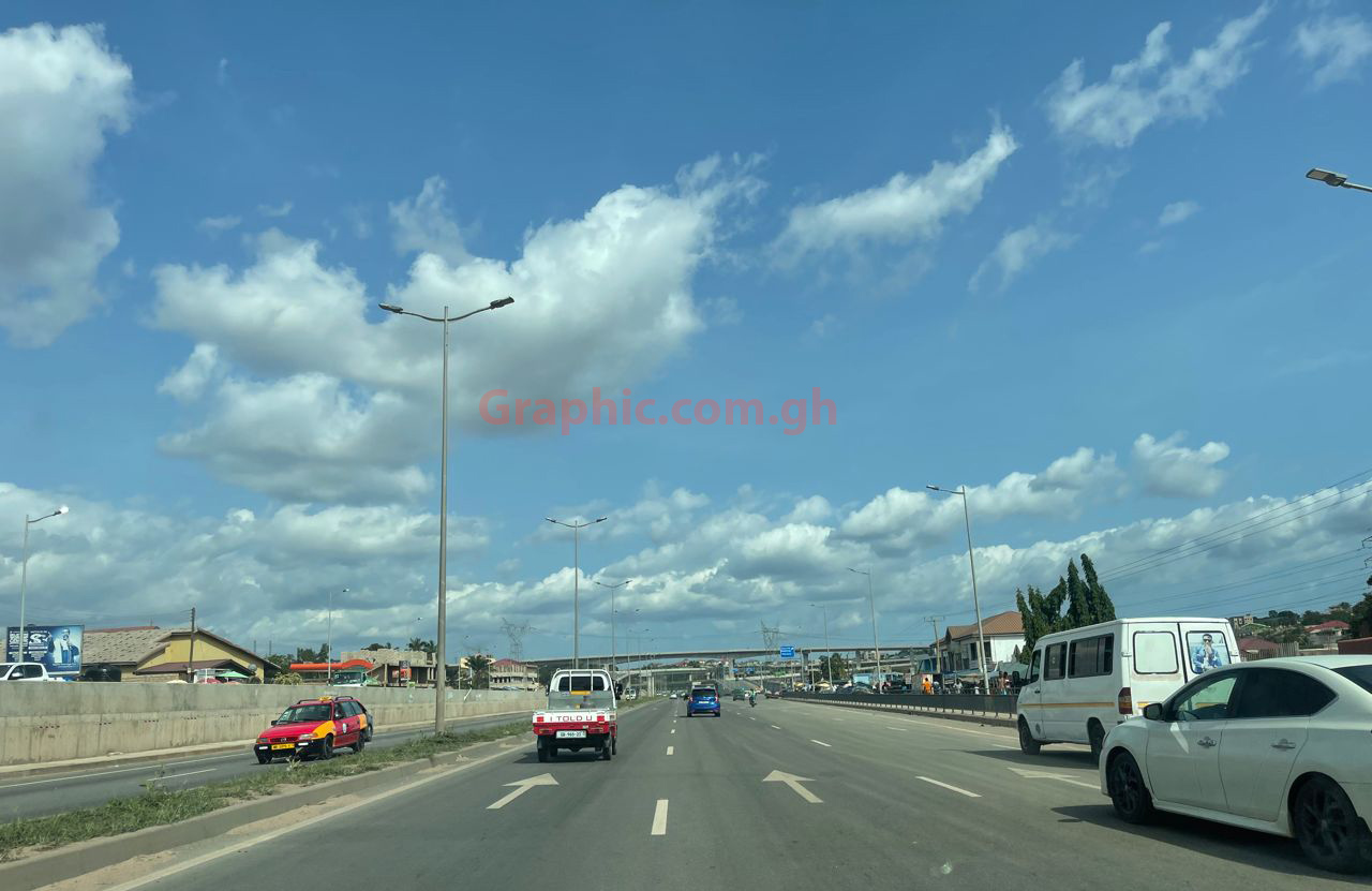 Air pollution in Accra still high - EPA
