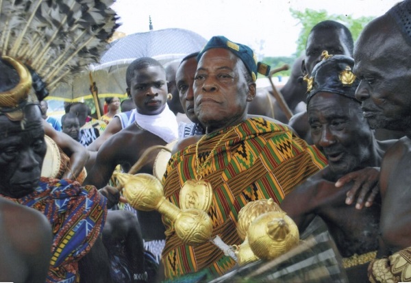 Nana Kwame Akuoko Sarpong