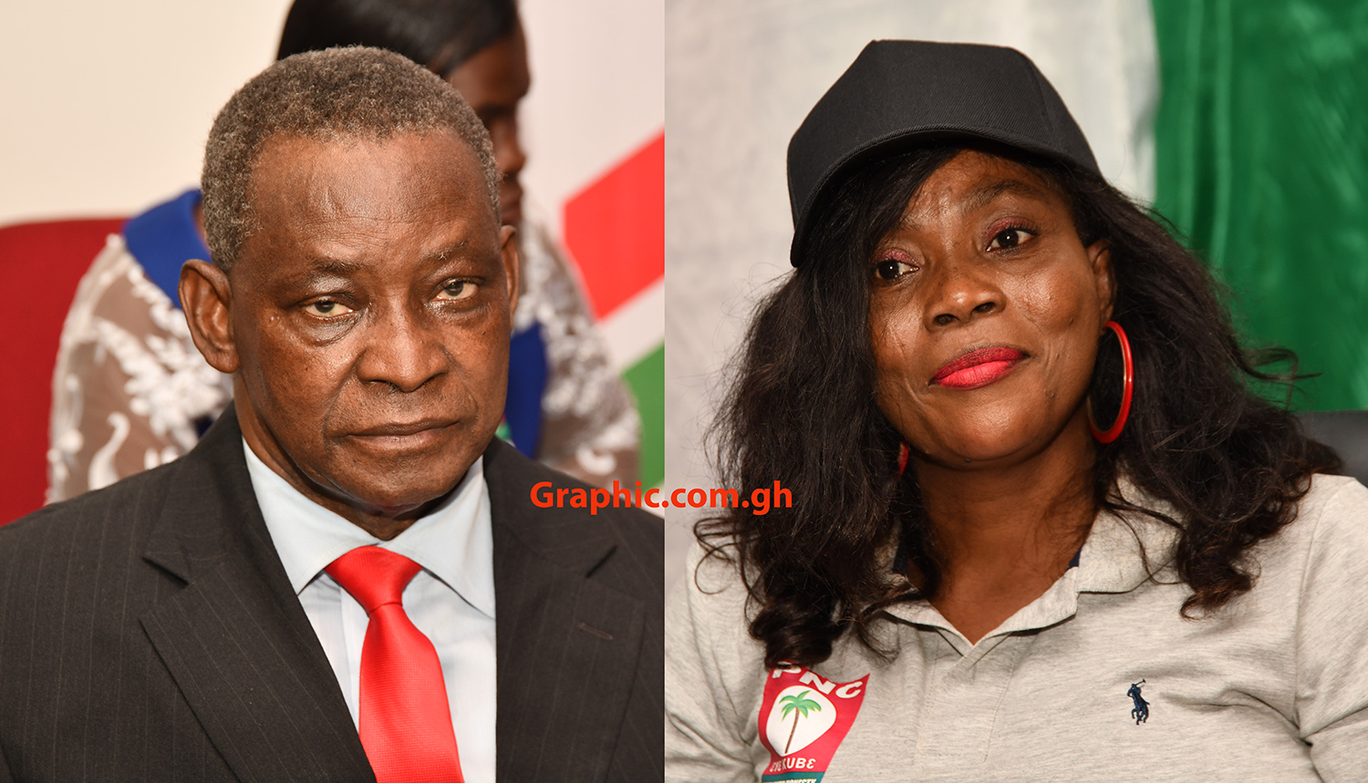 PNC: 'Suspended' General Secretary reinstated; Dani Baah, Apasera removed