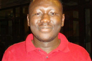 Dr Kaderi Noagah Bukari