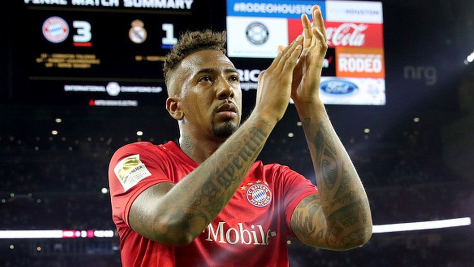 Jerome Boateng 