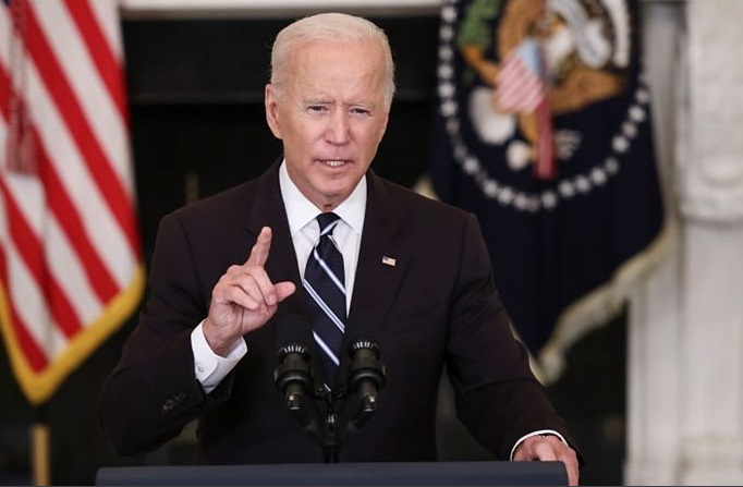Biden's message to America's unvaccinated: "Our patience is wearing thin."