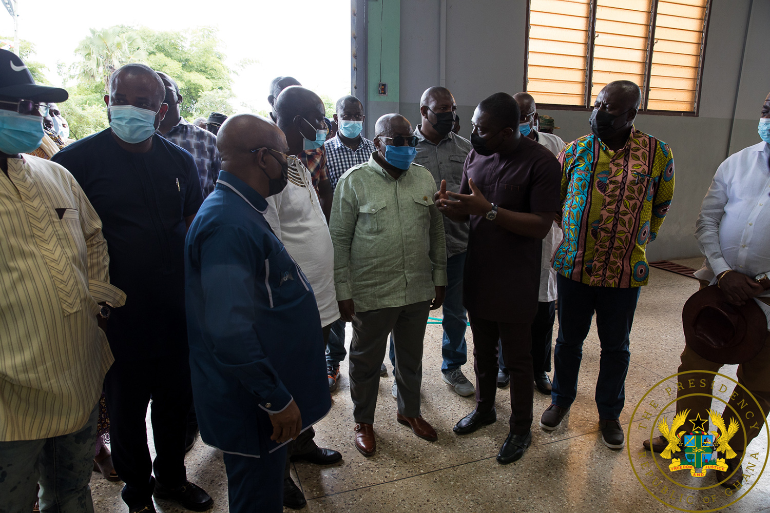 Hohoe: GH¢6.07 million Technology Solution Centre commissioned