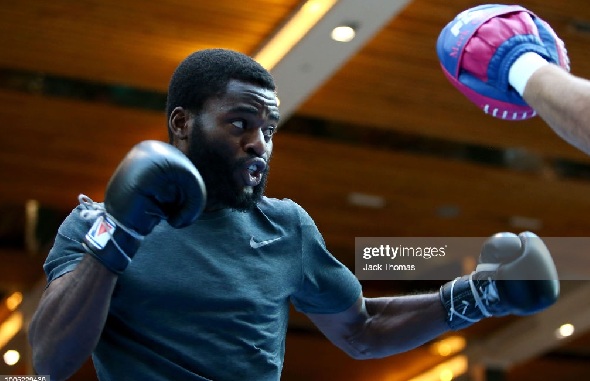 Joshua Buatsi