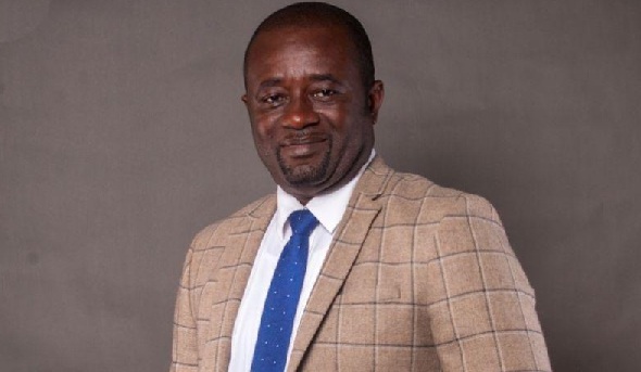 Kurt Simeon Okraku- GFA boss