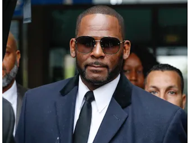 R. Kelly abused Aaliyah when she was 13 or 14