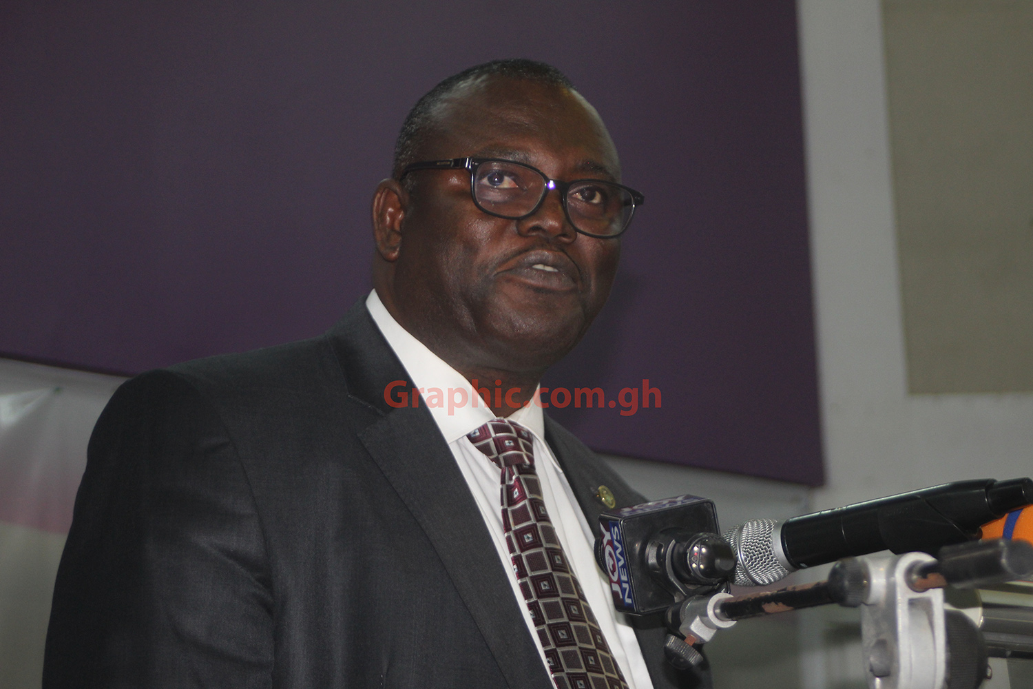 Dr Abdallah Ali-Nakyea — A Senior Lecturer at the University of Ghana School of Law, Legon