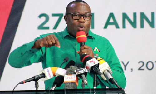 Ofosu Ampofo 