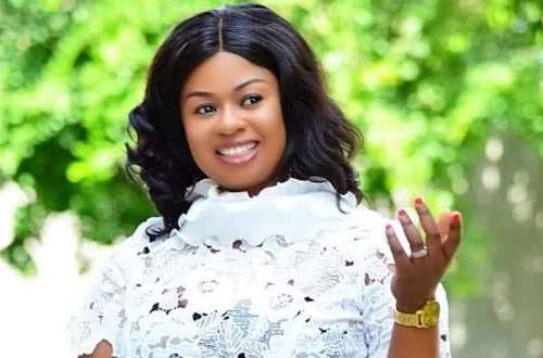  Mrs Barbara Boafo — Women’s Organiser of the NPP-USA
