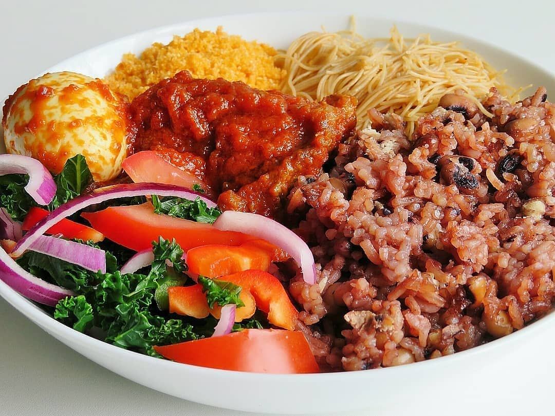 How healthy is ‘Waakye’, a Ghanaian delicacy for all ages?