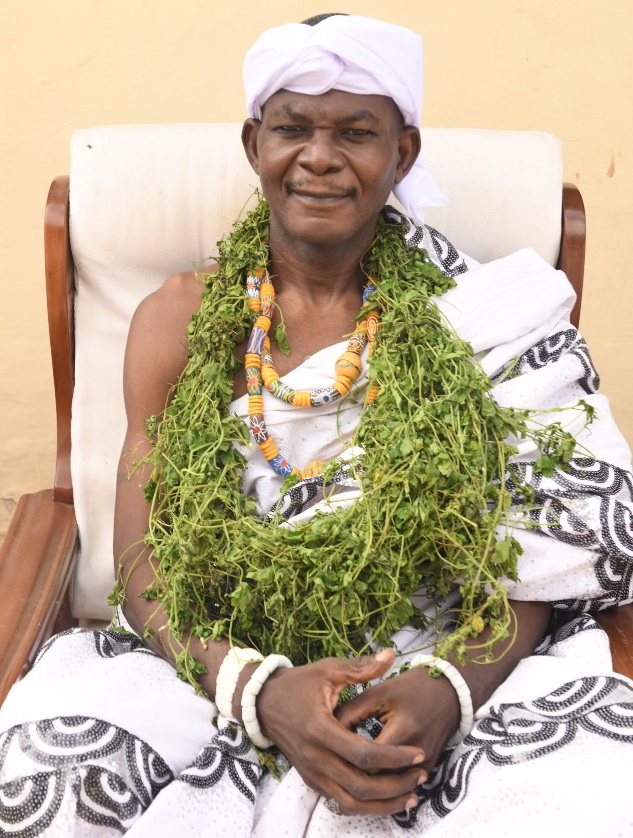 Nii Ayikwei Osaman I