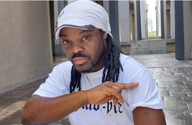 Barima Sidney advises young artistes
