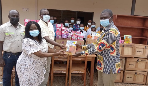 Amansie West, South record improvement in BECE results