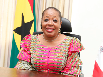 Ms. Barbara Akuokor Benisa — Ghana’s High Commissioner to Malta