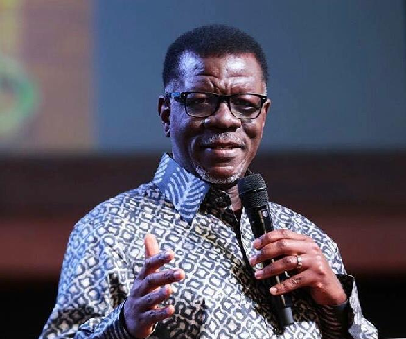 Pastor Mensa Otabil