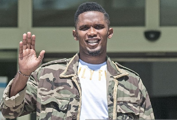 Samuel Eto'o