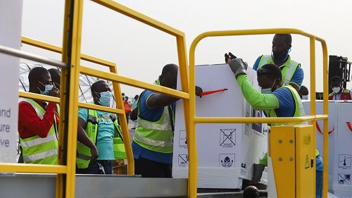 Covid-19 Africa: What is happening with vaccine supplies?