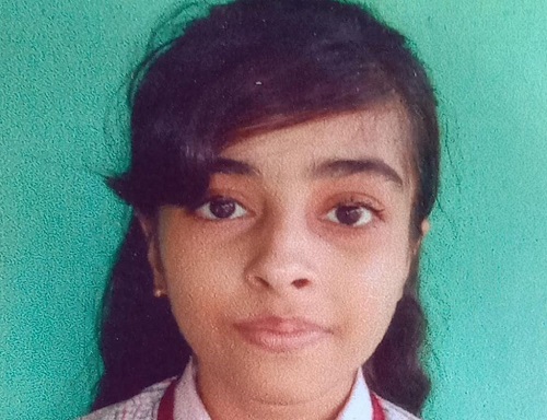 Indian teenager forced to cover legs with curtain at exam centre