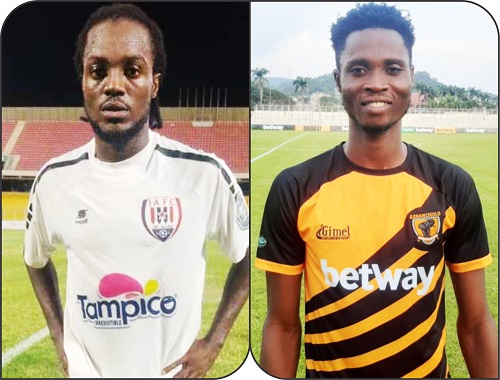 Ashantigold and Inter Allies player charged