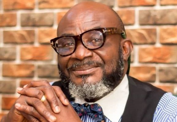 Nii Saka Brown advises celebrities to plan for their futures