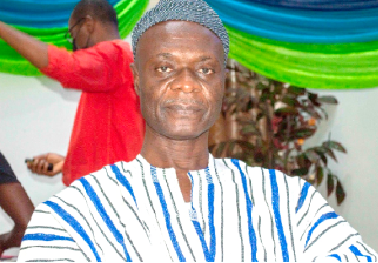 Ahaji Shani Alhassan Shaibu — Northern Regional Minister