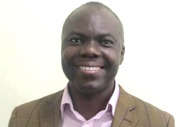 • Rev. Victor Brew - Head of WAEC's Legal Department