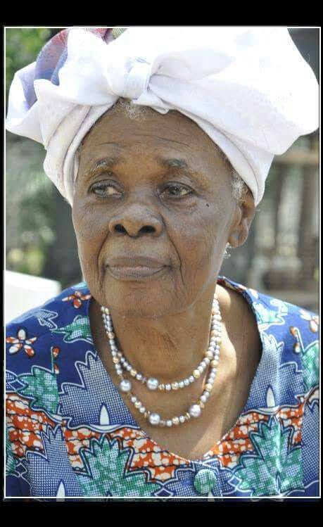 Former Labone headmistress passes on