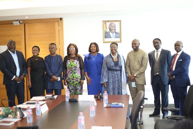 GIFEC Board of Trustees Inaugurated