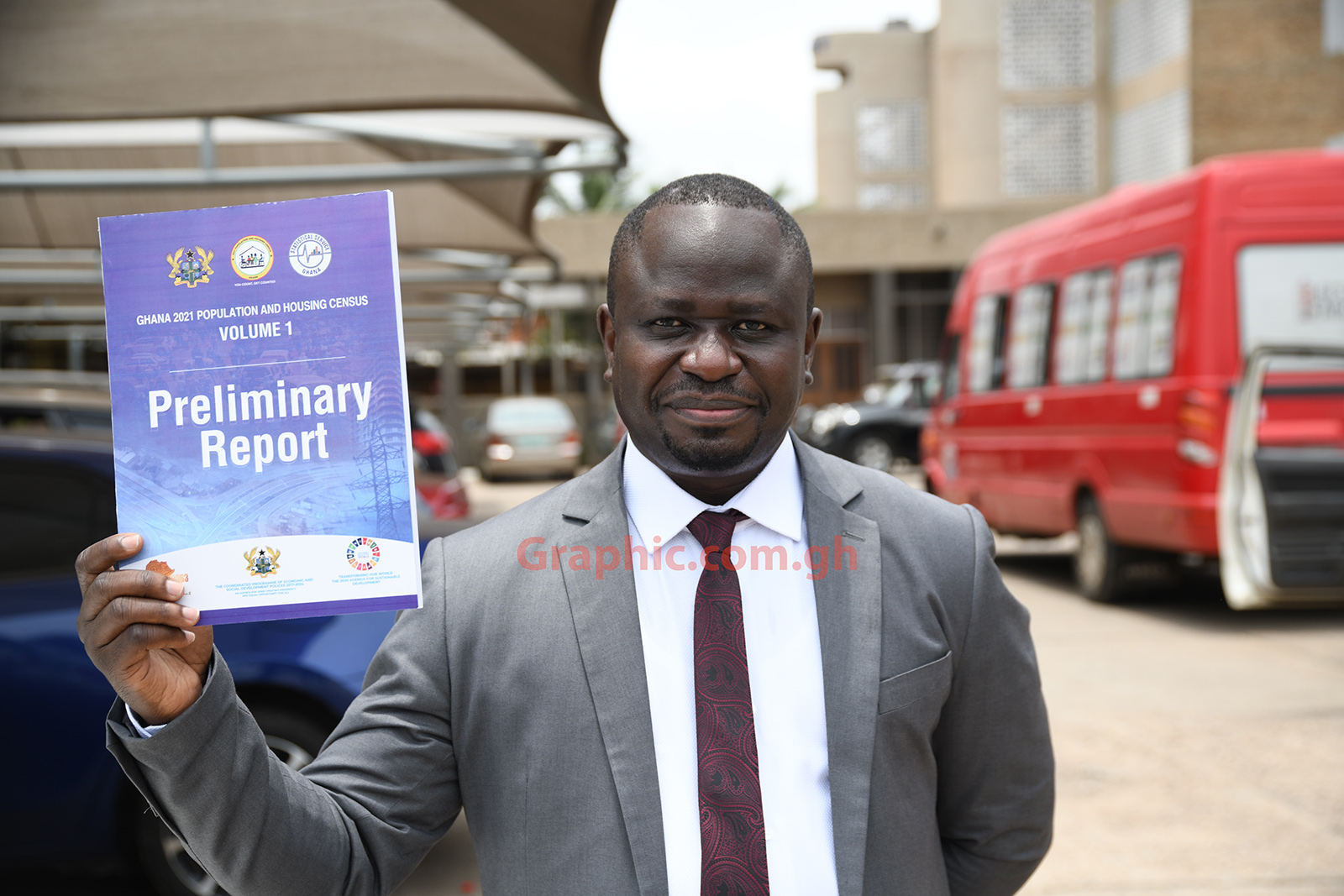 More females in Ghana than males - 2021 census results